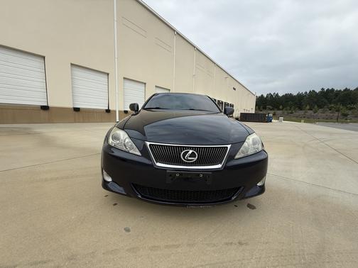 2007 Lexus IS 250 Base
