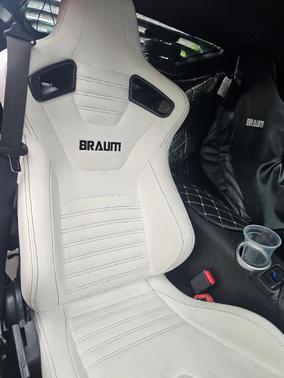 White 2012 Nissan 370Z Base