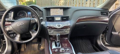 2012 INFINITI M37 x