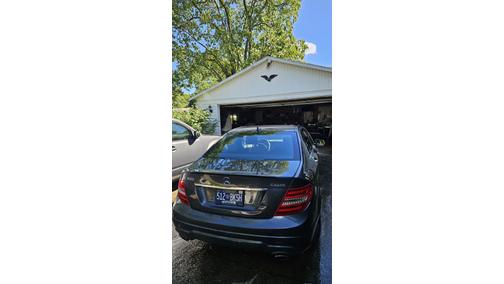 2013 Mercedes-Benz C-Class C 300 4MATIC Sport