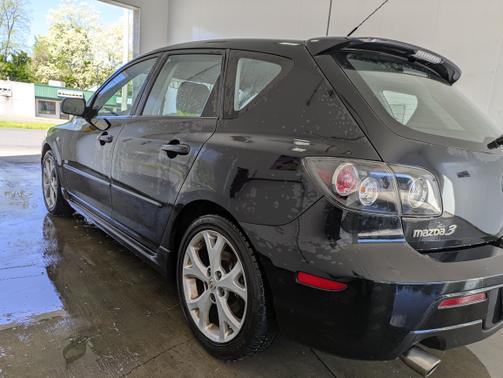 2007 Mazda Mazda3 s Sport