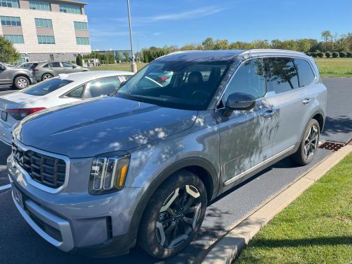 2023 Kia Telluride S