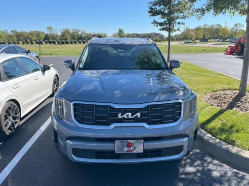 2023 Kia Telluride S
