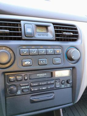 Gray 2000 Honda Accord LX
