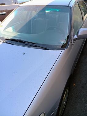 Gray 2000 Honda Accord LX