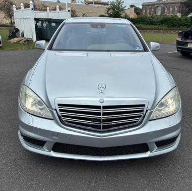 Silver 2011 Mercedes-Benz S-Class S 550 4MATIC