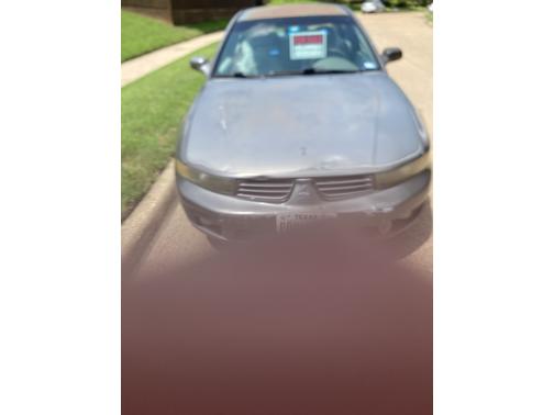 2002 Mitsubishi Galant ES
