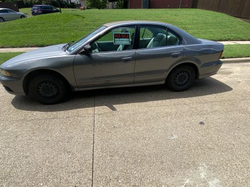 2002 Mitsubishi Galant ES