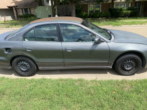 2002 Mitsubishi Galant ES