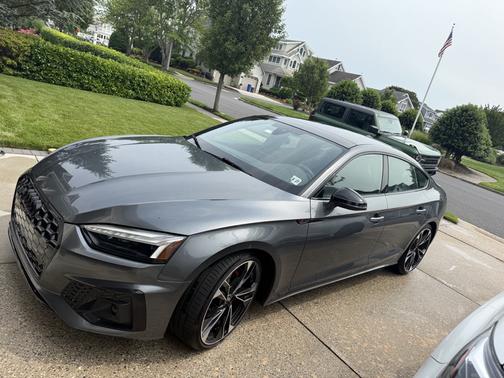 2023 Audi S5 3.0T Premium Plus