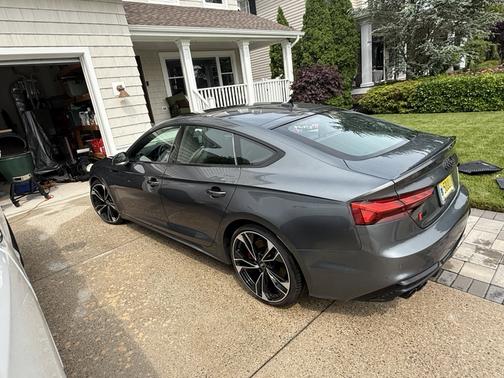 2023 Audi S5 3.0T Premium Plus