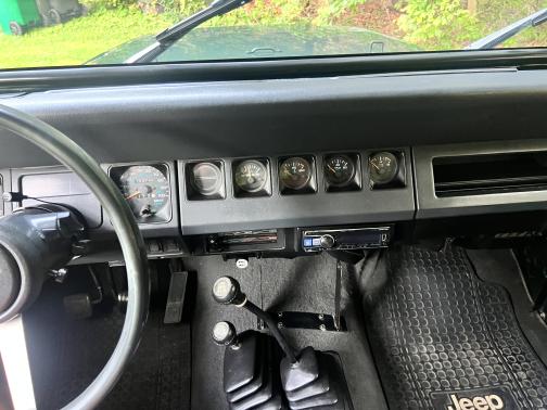1994 Jeep Wrangler S