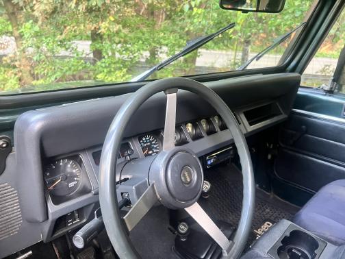 1994 Jeep Wrangler S