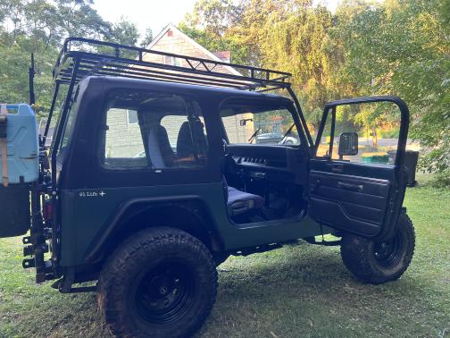 1994 Jeep Wrangler S