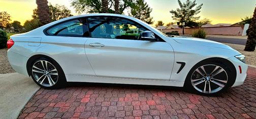 2015 BMW 435 i
