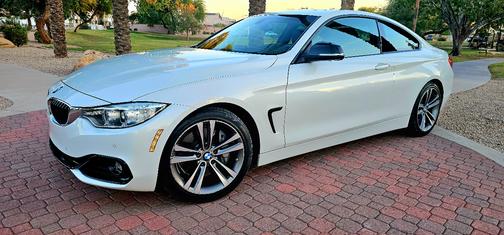 2015 BMW 435 i