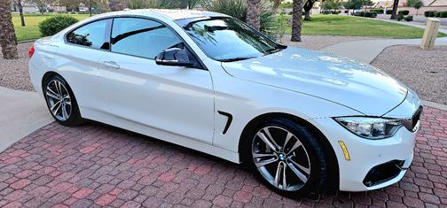 2015 BMW 435 i