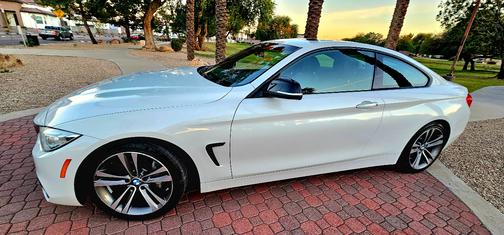 2015 BMW 435 i