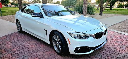 2015 BMW 435 i