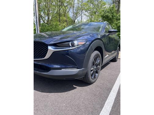 2025 Mazda CX-30 2.5 S Select Sport