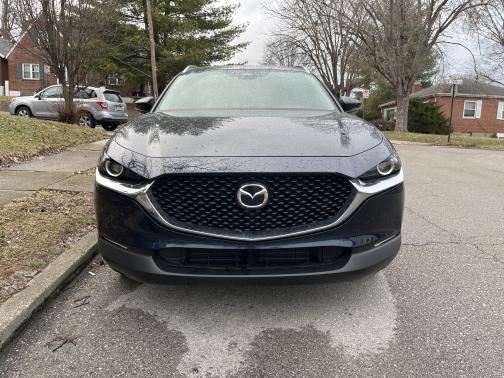 2025 Mazda CX-30 2.5 S Select Sport