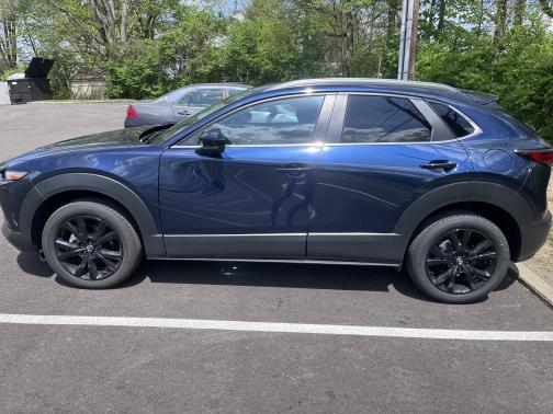 2025 Mazda CX-30 2.5 S Select Sport