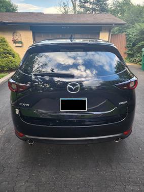 2018 Mazda CX-5 Touring