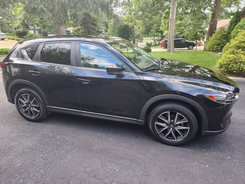 2018 Mazda CX-5 Touring