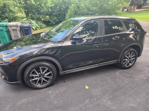 2018 Mazda CX-5 Touring