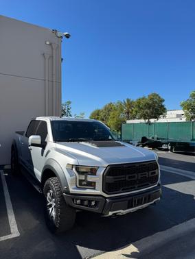 2018 Ford F-150 Raptor