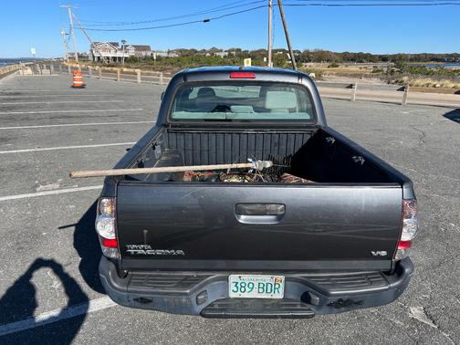 2009 Toyota Tacoma Double Cab
