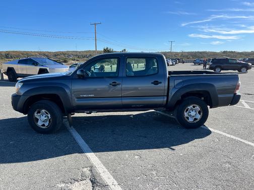 2009 Toyota Tacoma Double Cab