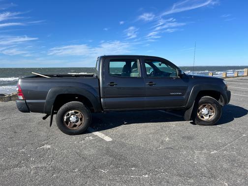 2009 Toyota Tacoma Double Cab