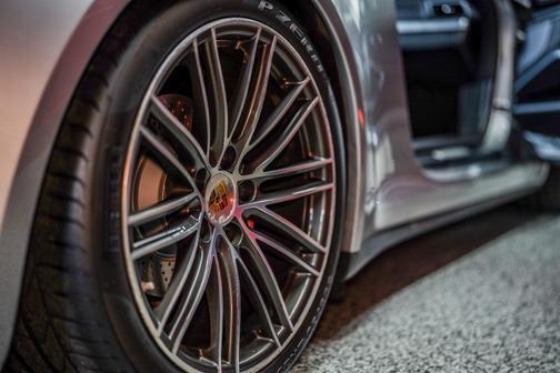 2018 Porsche 911 911 Carrera 4S