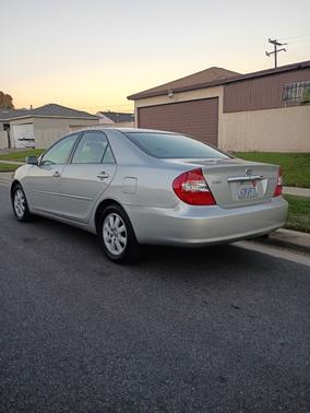 2003 Toyota Camry XLE