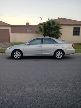 2003 Toyota Camry XLE
