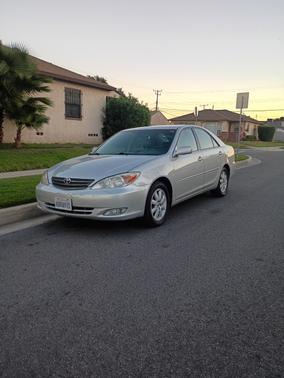 2003 Toyota Camry XLE