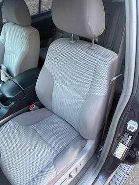 Gray 2007 Toyota 4Runner SR5