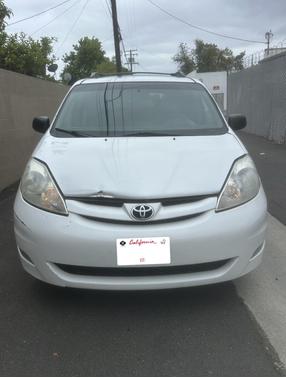 2006 Toyota Sienna XLE Limited