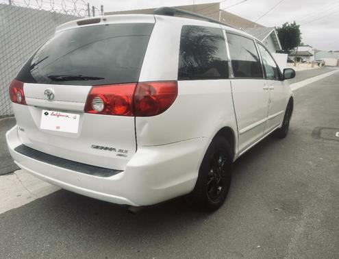 2006 Toyota Sienna XLE Limited