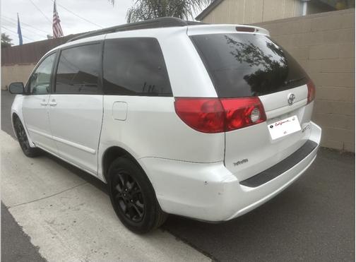 2006 Toyota Sienna XLE Limited