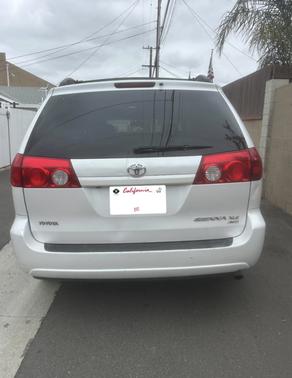 2006 Toyota Sienna XLE Limited
