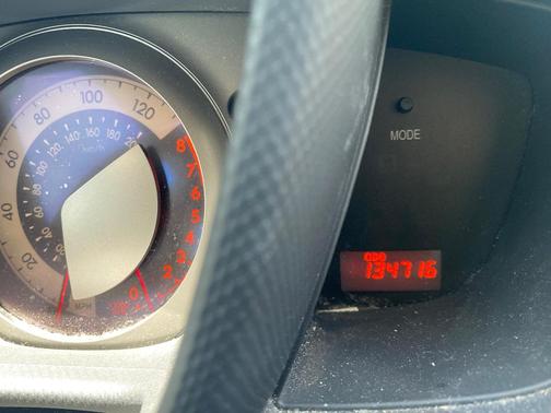 Red 2013 Scion xD Base