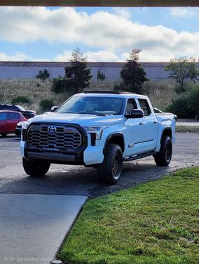 2023 Toyota Tundra Hybrid 1794 Edition