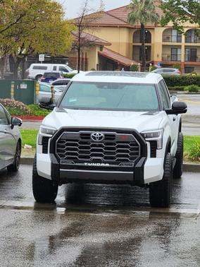 2023 Toyota Tundra Hybrid 1794 Edition