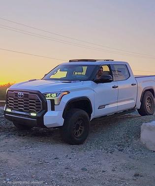 2023 Toyota Tundra Hybrid 1794 Edition