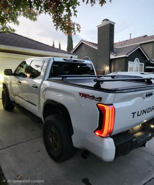 2023 Toyota Tundra Hybrid 1794 Edition