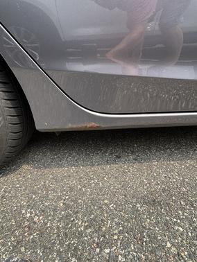 Gray 2015 Honda Accord EX