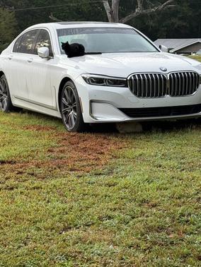 2021 BMW 750 i xDrive