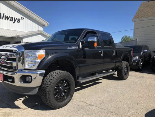 2011 Ford F-250 XLT